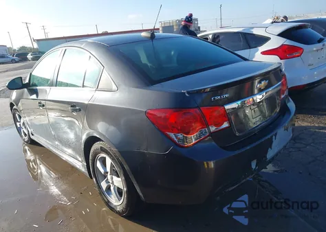 2015 Chevrolet Cruze 1Lt Auto from USA, damaged, VIN 1G1PC5SB4F7224527